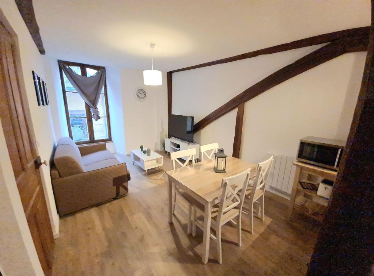 Apartmán Chez Saint Frobert - Hyper Centre - Bouchon Troyes Exteriér fotografie
