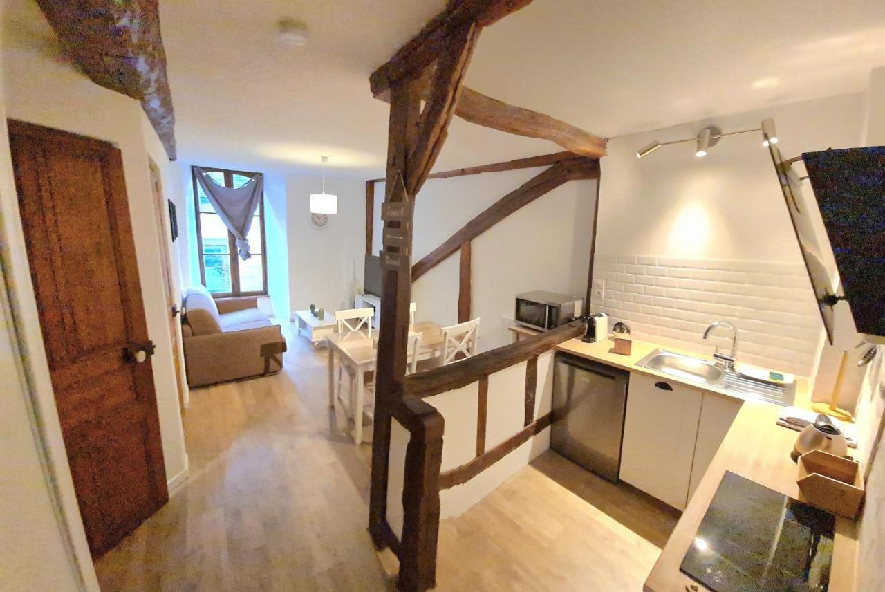 Apartmán Chez Saint Frobert - Hyper Centre - Bouchon Troyes Exteriér fotografie