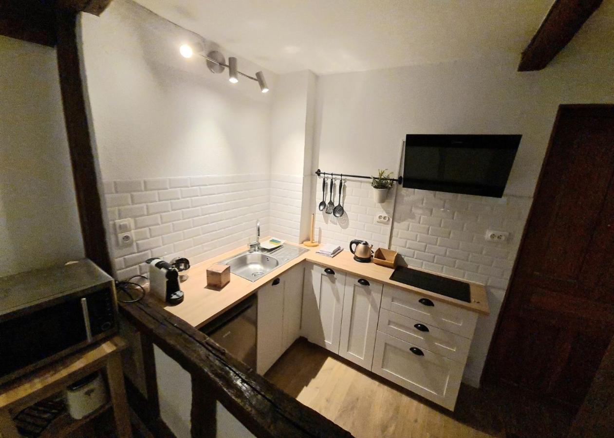 Apartmán Chez Saint Frobert - Hyper Centre - Bouchon Troyes Exteriér fotografie
